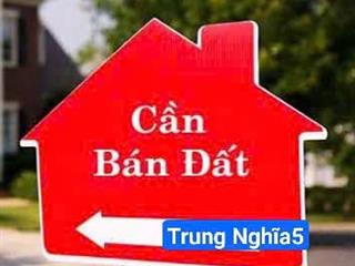 Đất trung nghĩa5 gần công viên công đôi gần biển bến xe