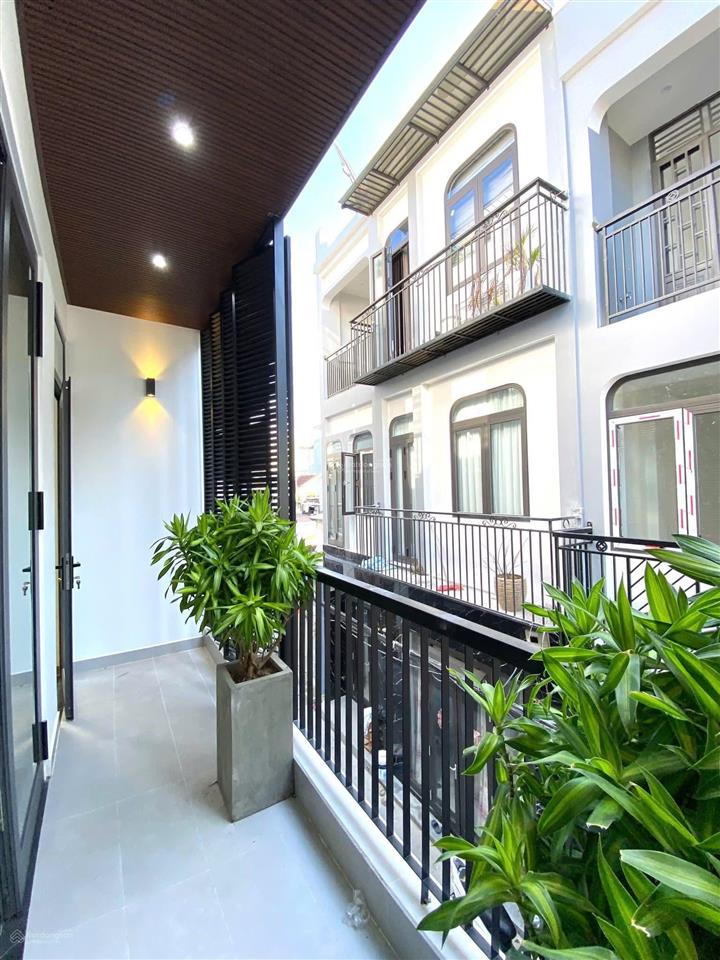 Nhà kiệt trần cao vân, đà nẵng full nội thất