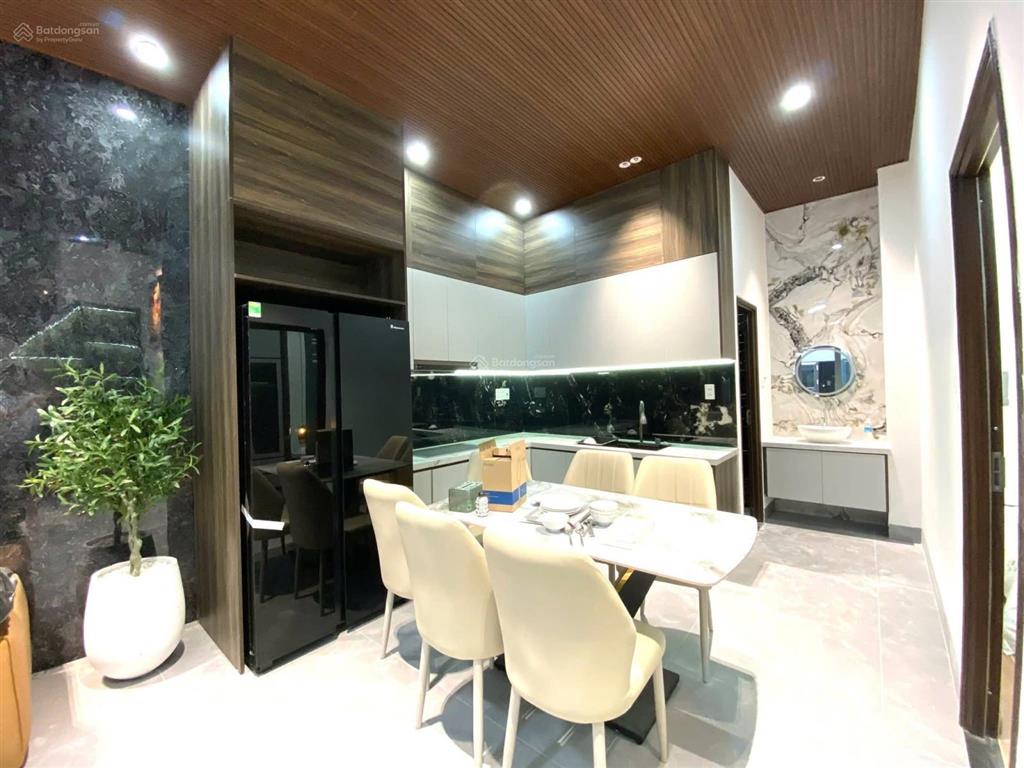 Nhà kiệt trần cao vân, đà nẵng full nội thất