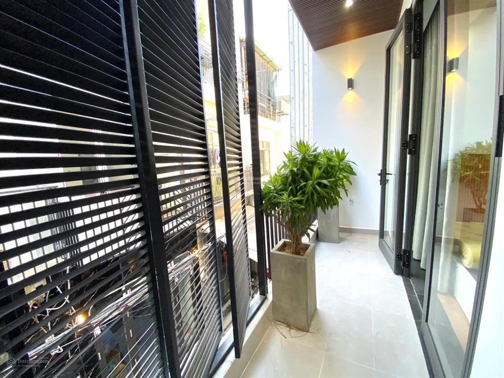 Nhà kiệt trần cao vân, đà nẵng full nội thất