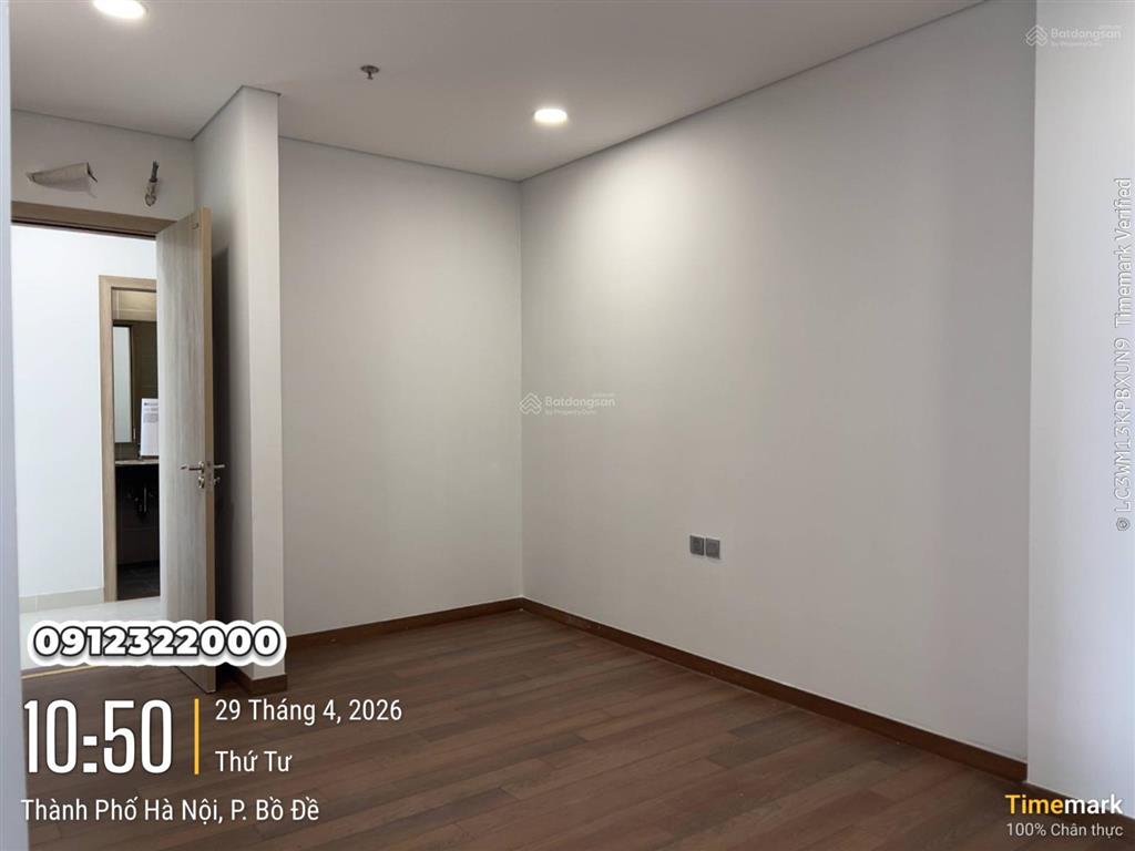 Chính chủ gửi bán căn hộ chung cư 3pn 2wc đã có sổ, hướng đn tại khai sơn city, 8,45tỷ, dt 101m2