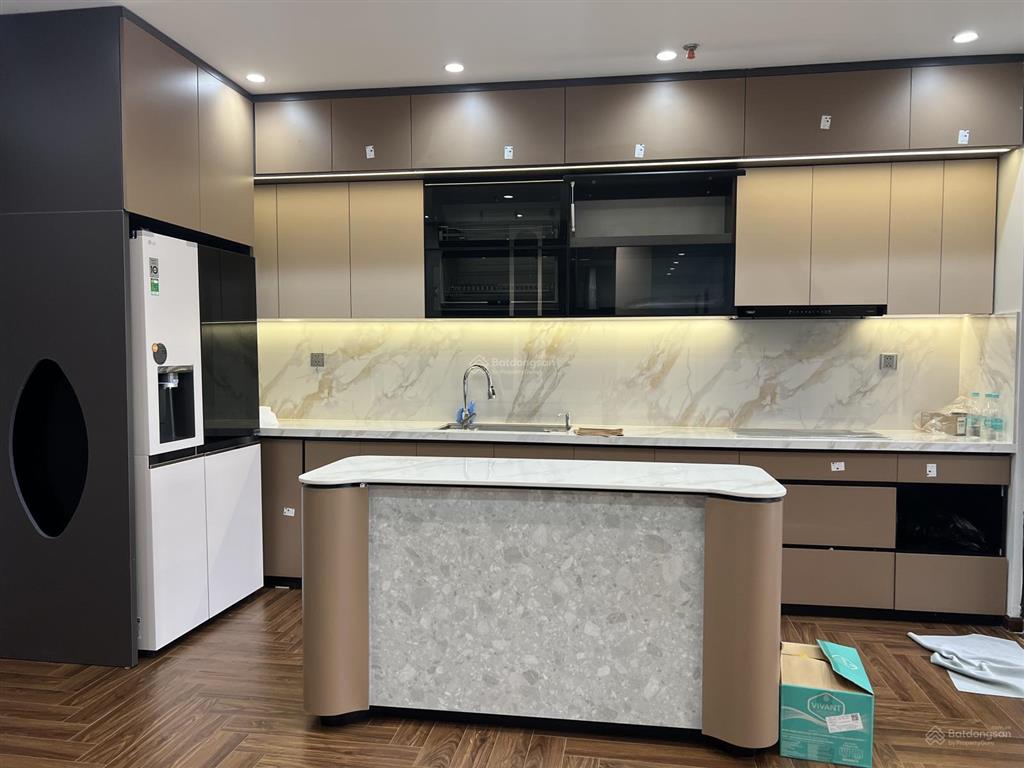 Cần bán gấp giảm chào tiếp 850tr chính chủ bán cc khai sơn, còn 9,85 tỷ, 120m2,3pn,3wc full đồ
