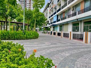 Chính chủ gửi bán căn góc tại bình minh garden, 7,99 tỷ, 104m2, 3pn, 2wc, đủ đồ xách vali về ở.