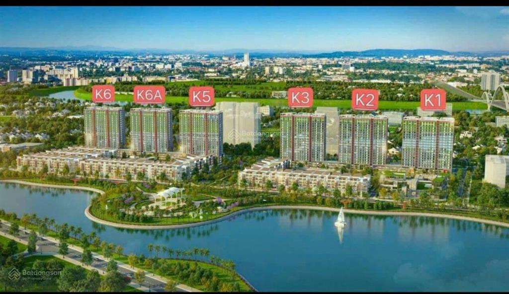 Bán căn hộ chung cư tại khai sơn city, 6,98 tỷ, 101,5 m2, 3pn, 2wc