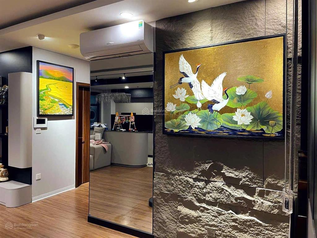 Bán gấp chỉ 7,599 tỷ, 105m2 căn góc 3pn + 2wc full đồ tại bình minh garden, đức giang, long biên,