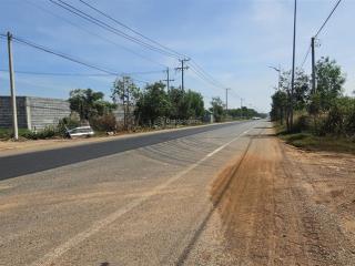 Bán 6 ha đất thổ cư, đường phước tân hội bài, gần 400m mặt đường