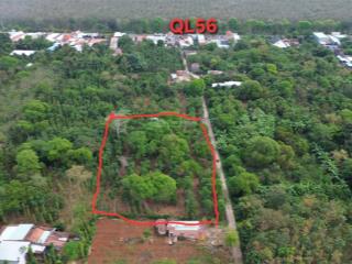 Hạ sâu, bán gấp đất kim long 80x47m, 7.7 tỉ hạ bán nhanh chỉ còn 5.95 tỉ , cách ql56 150m