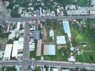 Bán 39707m2 đất, có nhà kho xưởng mặt đường ql51 và mặt đường hùng vương