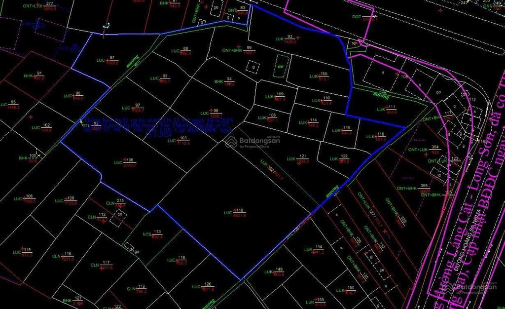 Bán 24000m2 đất mặt đường quốc lộ 51, phường tân hải, tp hồ chí minh