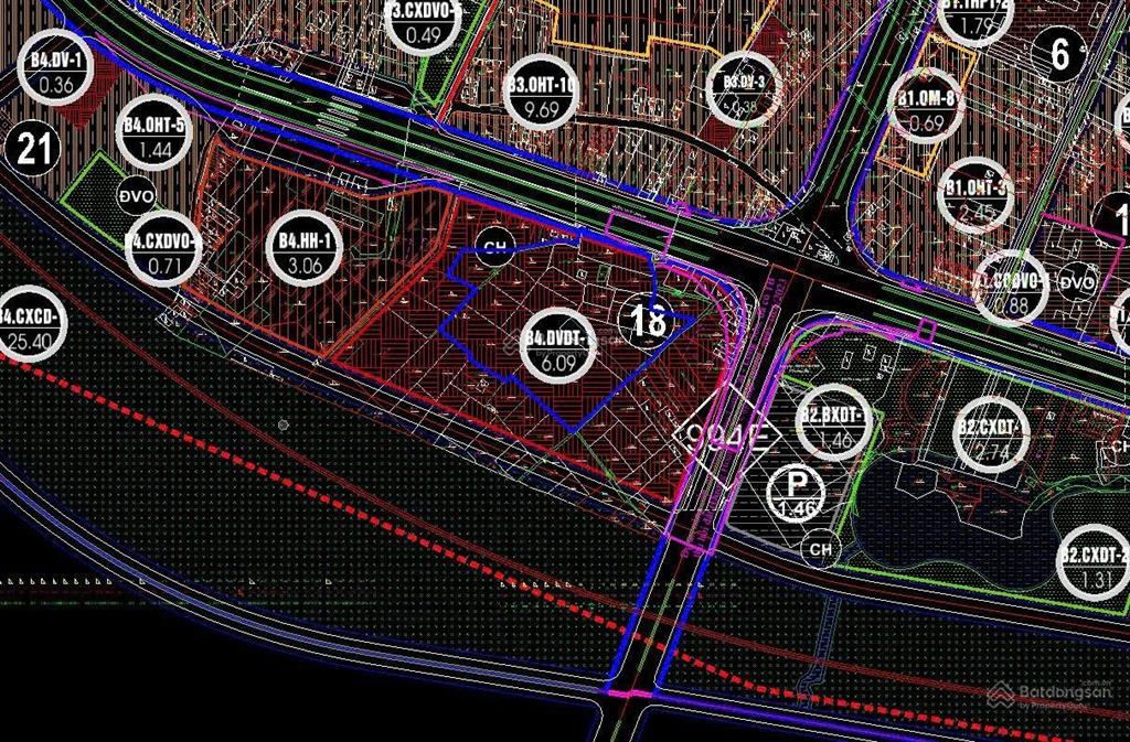 Bán 24000m2 đất mặt đường quốc lộ 51, phường tân hải, tp hồ chí minh