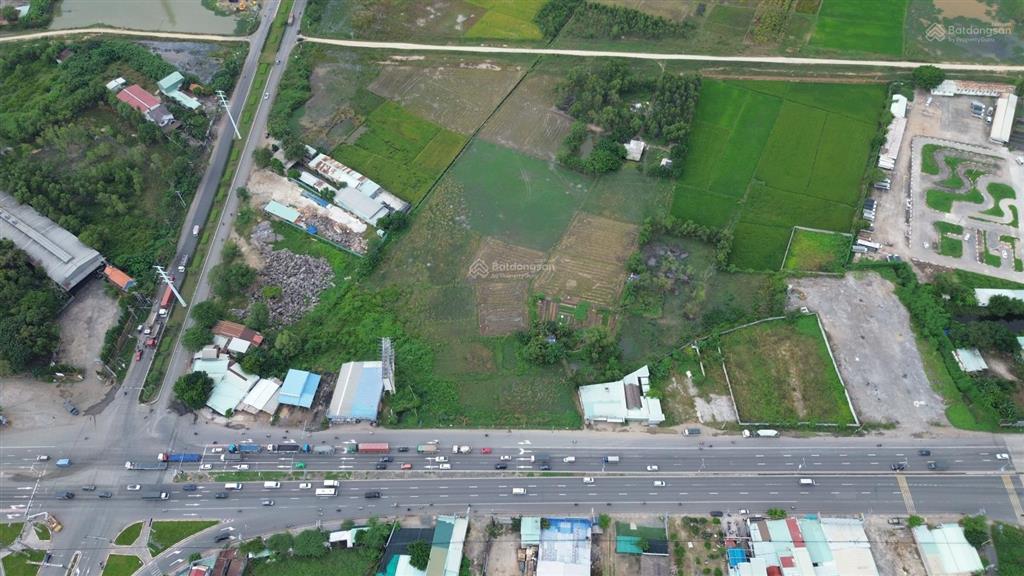 Bán 24000m2 đất mặt đường quốc lộ 51, phường tân hải, tp hồ chí minh