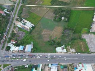 Bán 24000m2 đất mặt đường quốc lộ 51 phường tân hải tp hồ chí minh