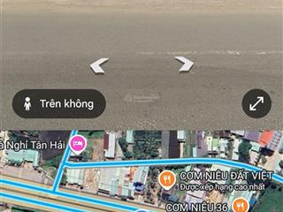 Bán đất quốc lộ 51, gần ngã 4 đường hoàng sa