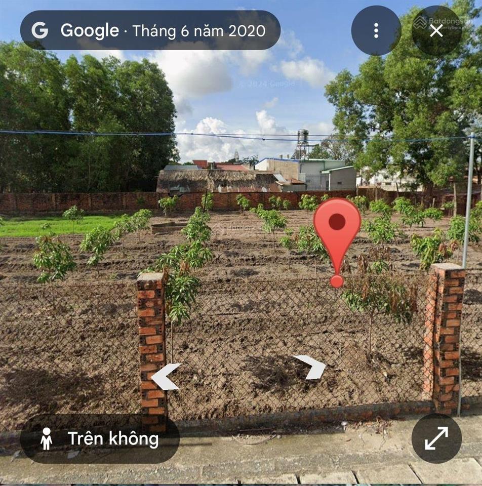 Bán lô đất tại phường tân phước , 1 sẹc quốc lộ 51