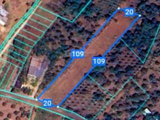 Bán rẻ lô đất 2000m2 100m2 thổ cư, khu dân cư bình ba, chỉ 2.5 tỉ