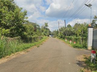 Bám 1 sào đất láng lớn, thổ cư, khu dân cư 20x51, 100 thổ cư 1.85 tỉ