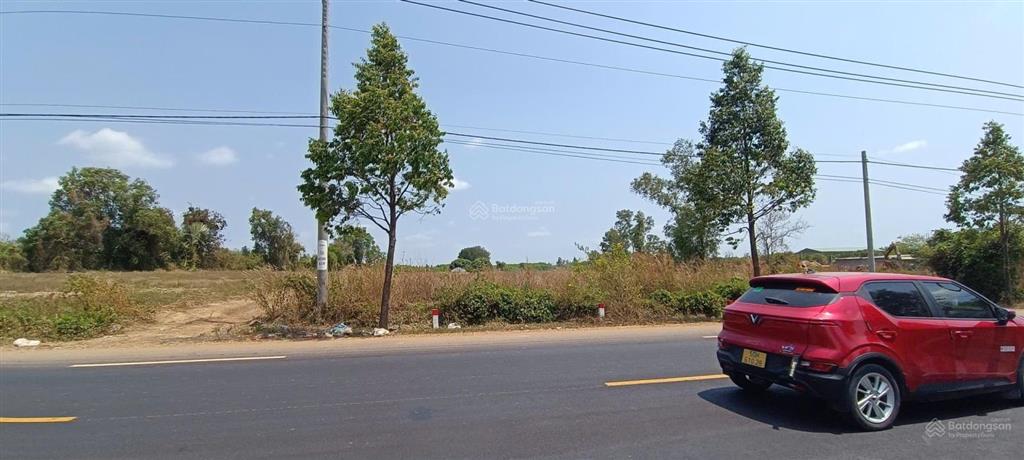 Bán gần 4 ha, mặt đường phước tân  hội bài mặt tiền 116m
