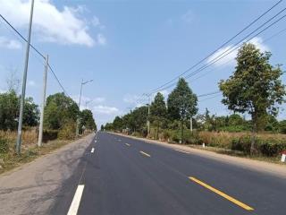 Bán gần 4 ha, mặt đường phước tân  hội bài mặt tiền 116m