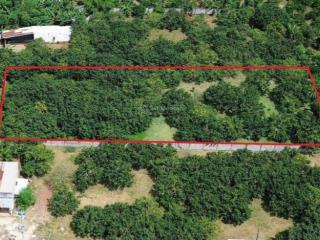 Bán mảnh đất đẹp mê li, full bưởi 27x85 , khu dân cư