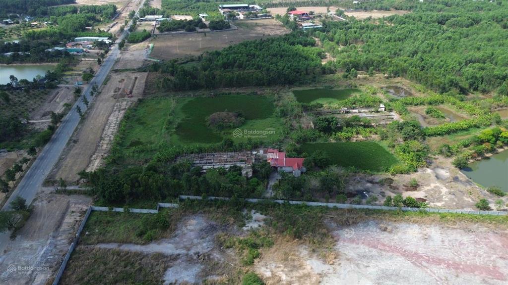 Siêu phẩm hơn 4 ha mặt đường hội bài châu pha, giá rẻ