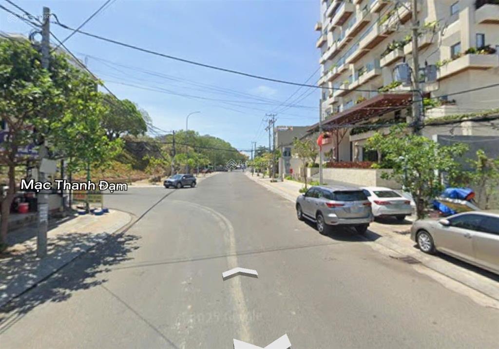 Bán đất mặt đường hai bà trưng long hải