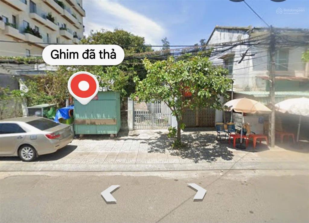 Bán đất mặt đường hai bà trưng long hải