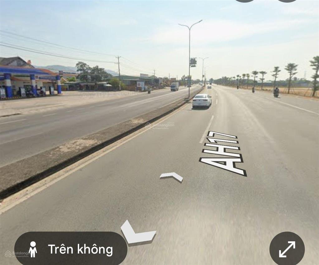 Bán lô đất gần 5 sào 8 mặt đường ql51, tân hải
