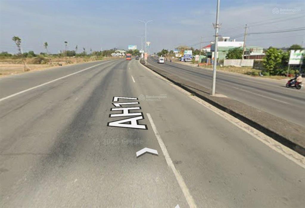 Bán lô đất gần 5 sào 8 mặt đường ql51, tân hải