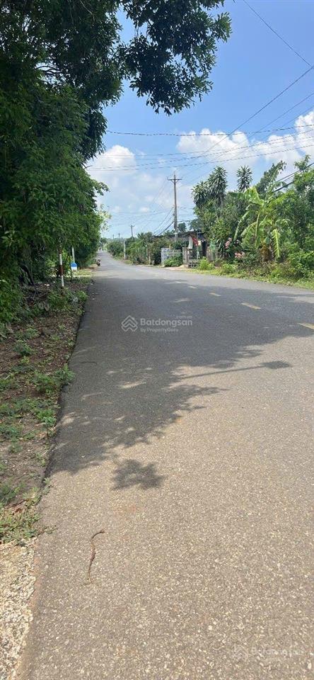 Bán lô đất 2 mặt tiền láng lớn suối nghệ, gần ngã 4, 1668m2 có 100m2 thổ cư