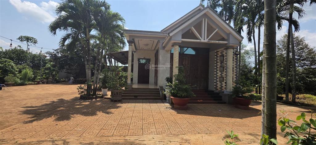 Bán mảnh vườn và nhà đẹp 12552m2 tại láng lớn