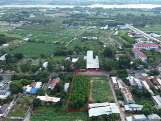 Bán 1384m2 đất mặt đường hắc dịch  tóc tiên, có 500m2 thổ cư