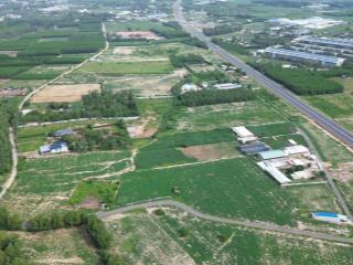 Bán 13000m2 đất tóc tiên có 146m mặt đường nhựa, 600m2 thổ cư