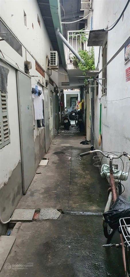 Bán dãy trọ ở hòa bình, hiệp tân, tân phú. dt 185m2.  0906 683 ***