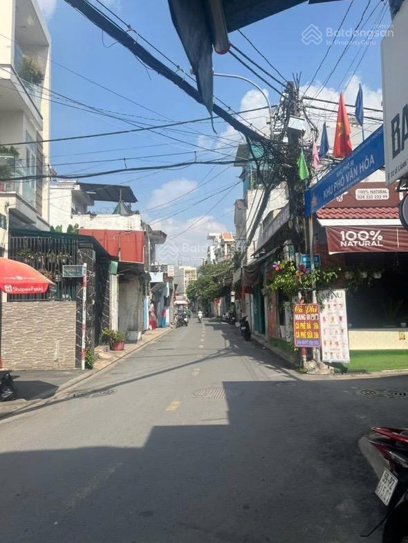 Mtkd lê cảnh tuân, phú thọ hoà, tân phú. dt đất 51m2 nhà 1 lầu.  0906 683 ***