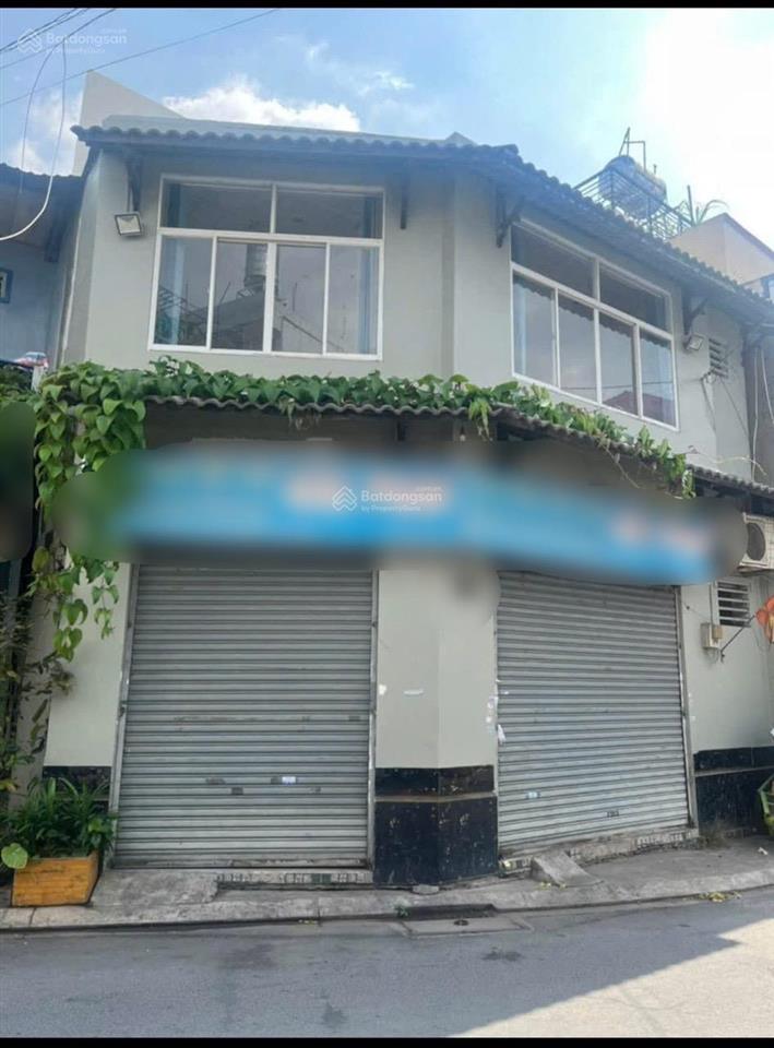 Mtkd lê cảnh tuân, phú thọ hoà, tân phú. dt đất 51m2 nhà 1 lầu.  0906 683 ***