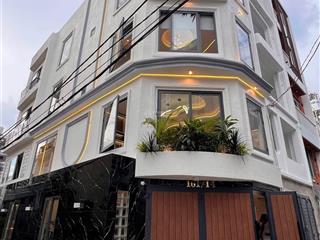 Nhà góc 2mt nội bộ đường số 4, p16, gò vấp.  0906 683 ***