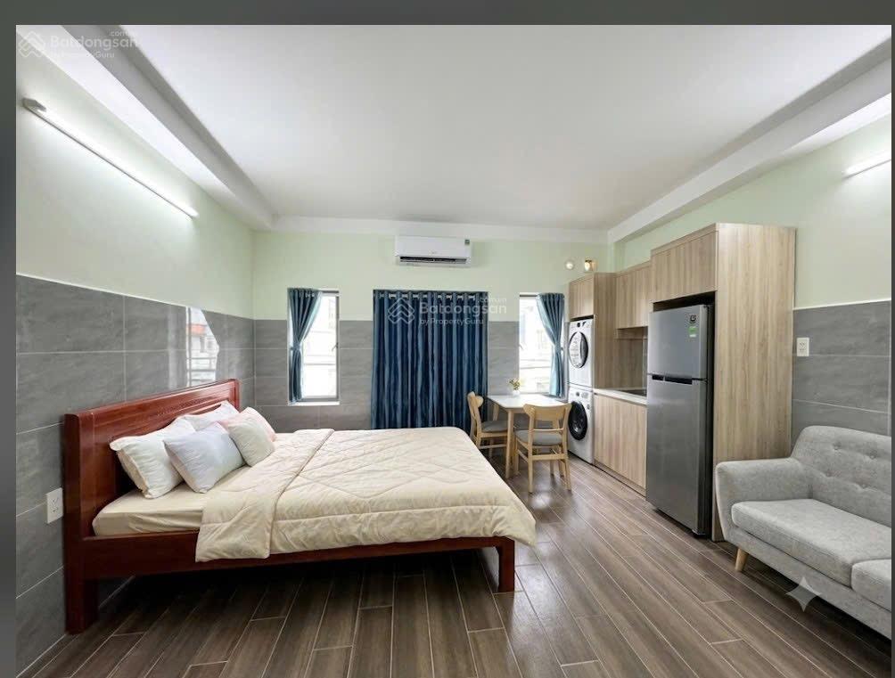 Căn hộ full nội thất ngay quang trung, gò vấp.  0906 683 *** thắng