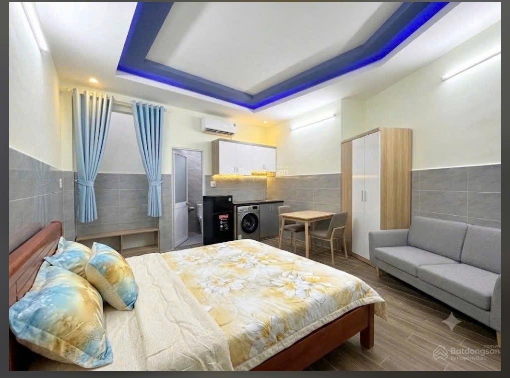 Căn hộ full nội thất ngay quang trung, gò vấp.  0906 683 *** thắng