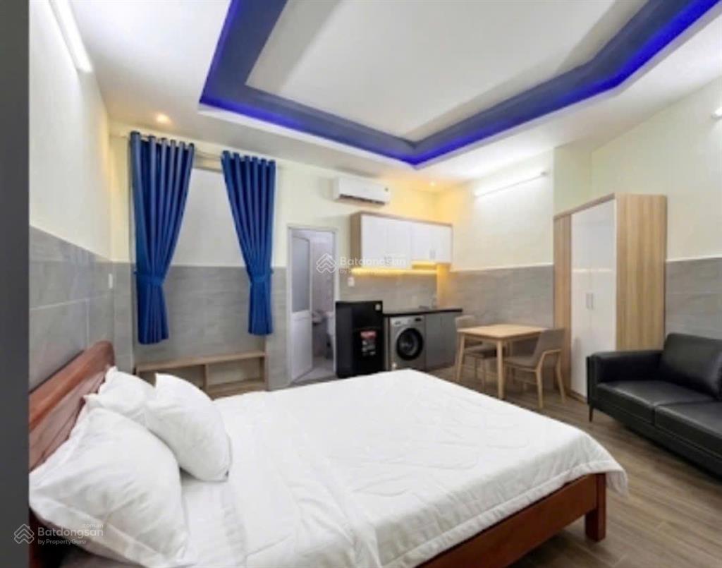 Căn hộ full nội thất ngay quang trung, gò vấp.  0906 683 *** thắng