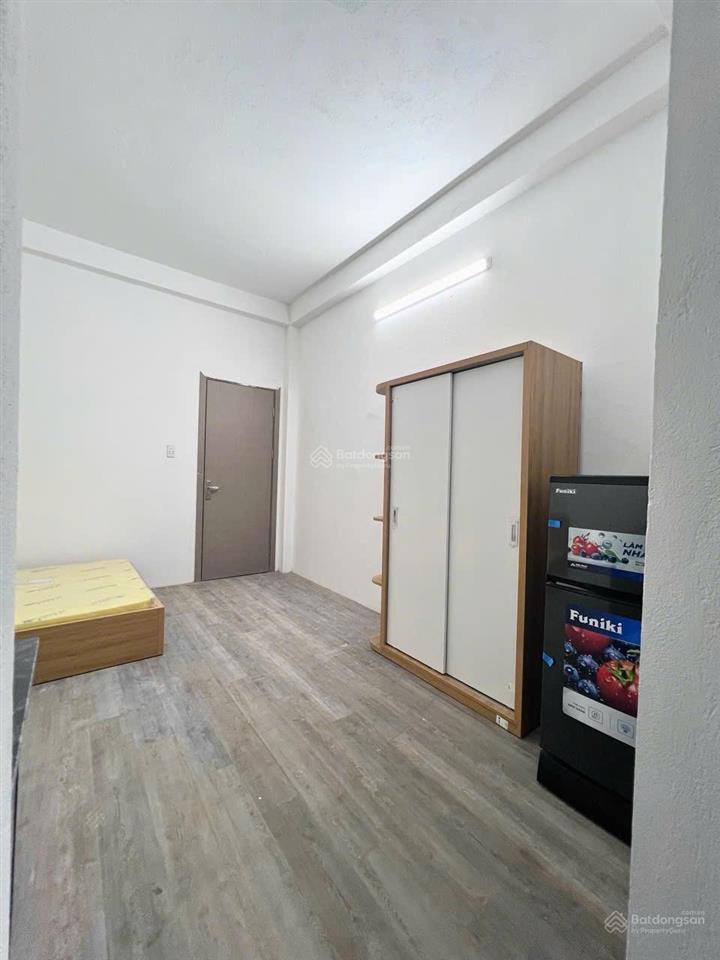 Chỗ ở dịch vụ hà huy giáp, quận 12 full nội thất.  0906 683 *** thắng