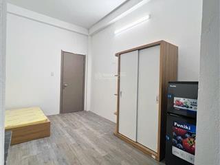 Chỗ ở dịch vụ hà huy giáp, quận 12 full nội thất.  0906 683 *** thắng