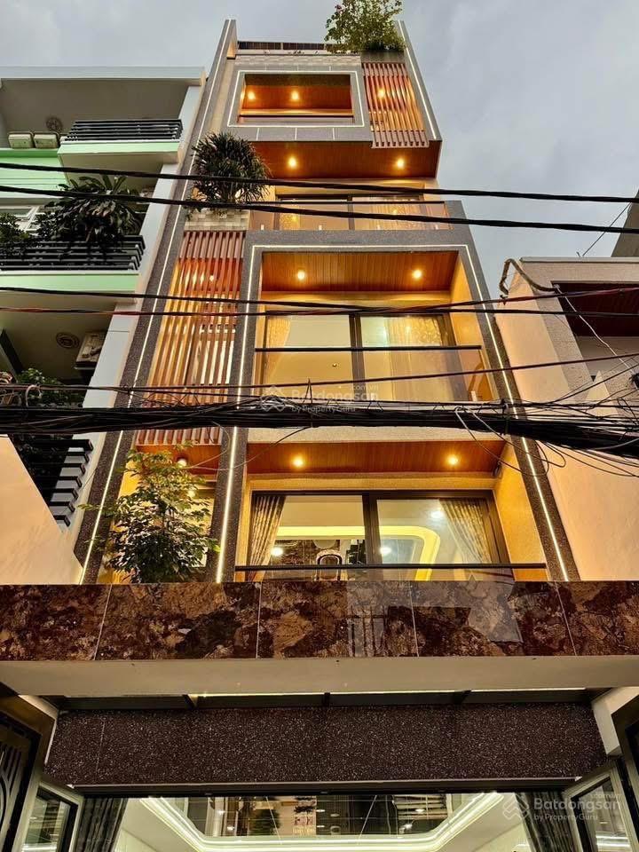 Nhà ngay bùi quang là, phường an hội tây (p12 gò vấp cũ).  0906 683 ***