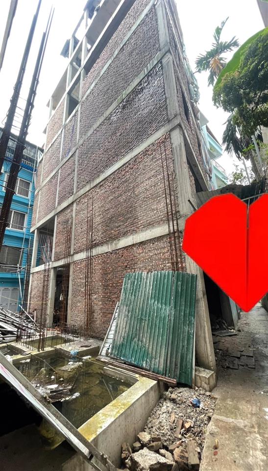 Đất cầu giấy 50m2  giá đầu tư  nở hậu  hai mặt ngõ  sổ đỏ ở nhà