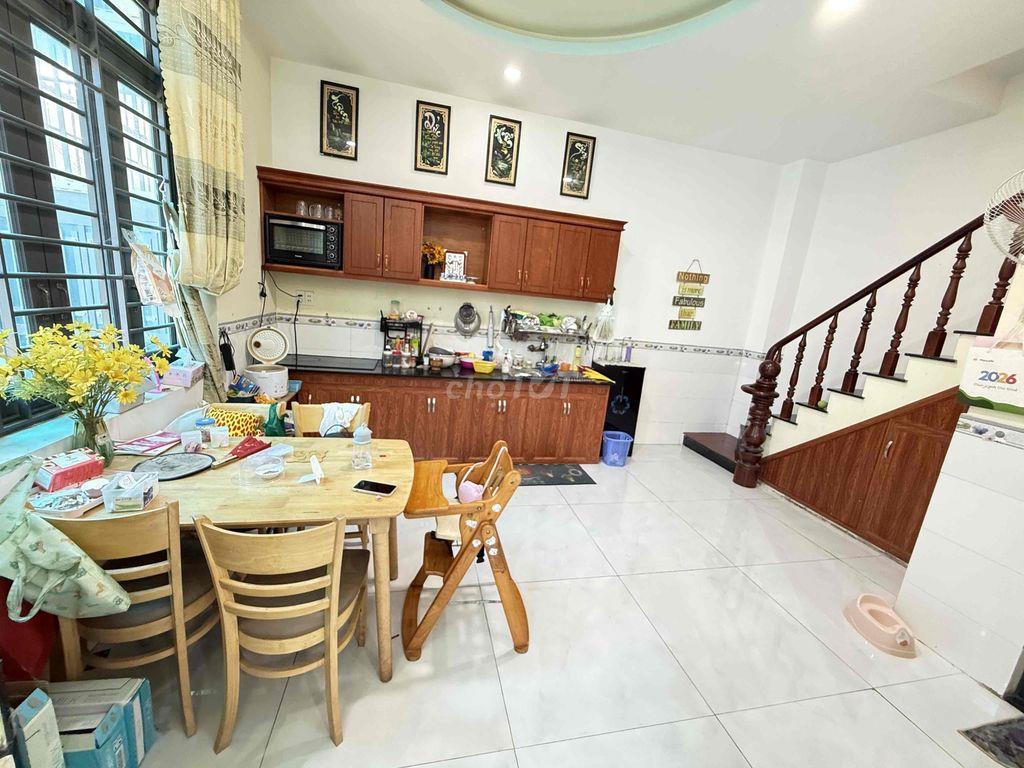 Bán Nhà Sổ Chung 1 lầu , Thổ cư Full , Gần chợ Tân Long , Dĩ An , BD