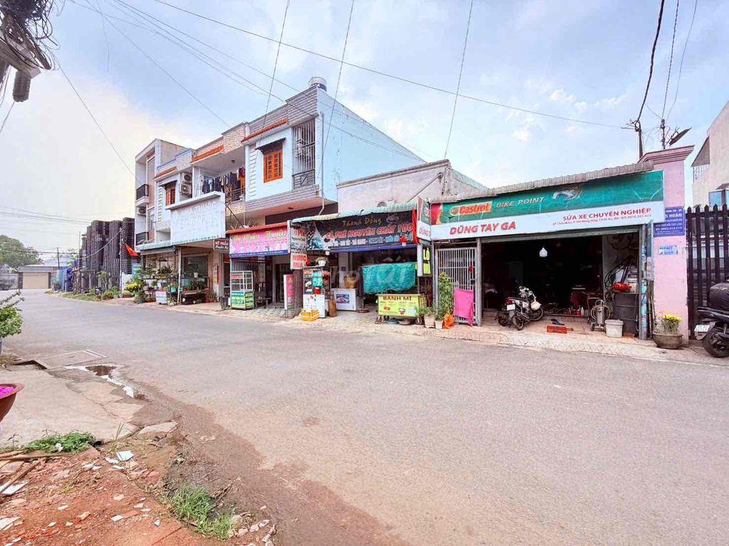 Bán Đất 144m Mặt Tiền Kinh Doanh , Dĩ An , Giá siêu mềm cho Vị Trí KD