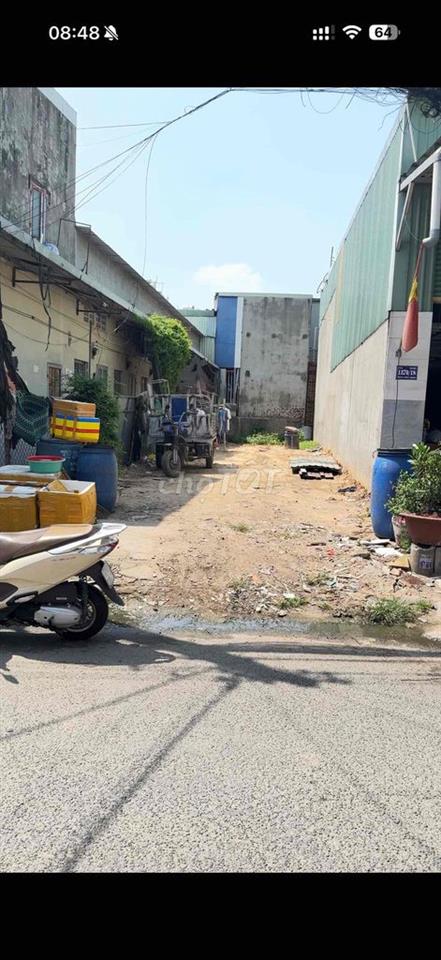 Bán Đất 144m Mặt Tiền Kinh Doanh , Dĩ An , Giá siêu mềm cho Vị Trí KD