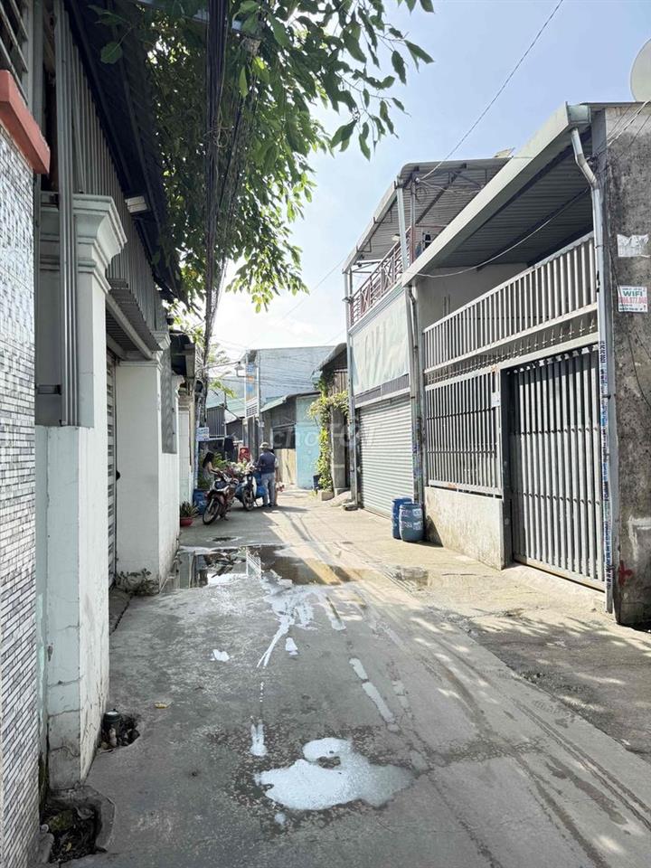 Bán Đất 64m SHR , Hẻm xe hơi 5m , Ngã 3 Cây Điệp Dĩ An , Bình Dương