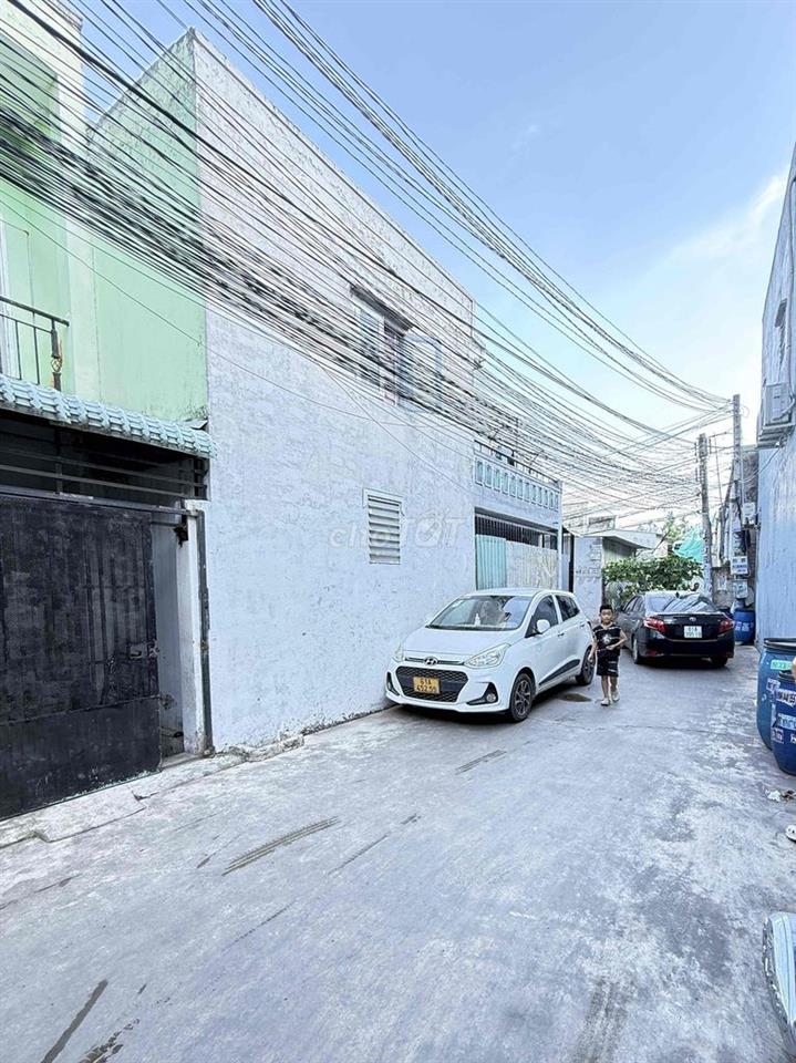 Bán Đất 64m SHR , Hẻm xe hơi 5m , Ngã 3 Cây Điệp Dĩ An , Bình Dương