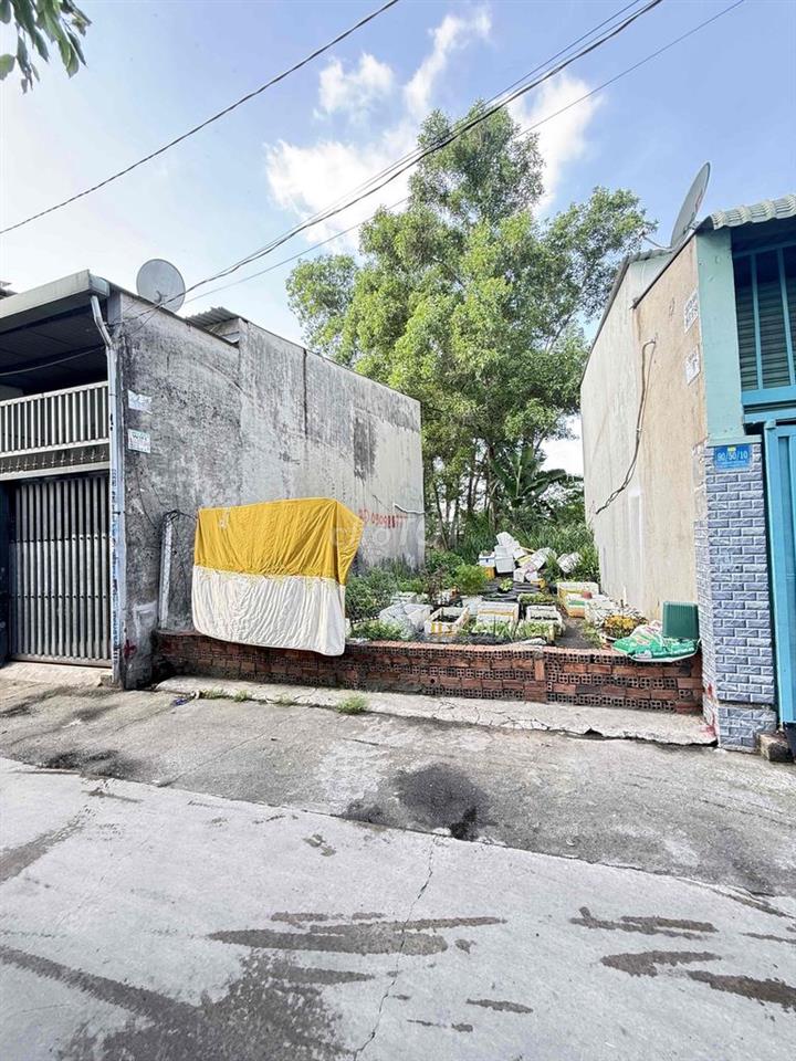 Bán Đất 64m SHR , Hẻm xe hơi 5m , Ngã 3 Cây Điệp Dĩ An , Bình Dương