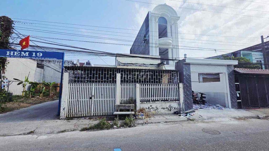 Cho Thuê Nhà Căn Góc , Đông Hoà , Dĩ An
